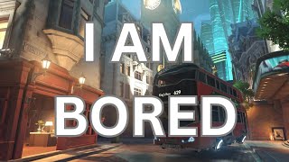 Overwatch Maps Are Getting BORING....A Casual Rants