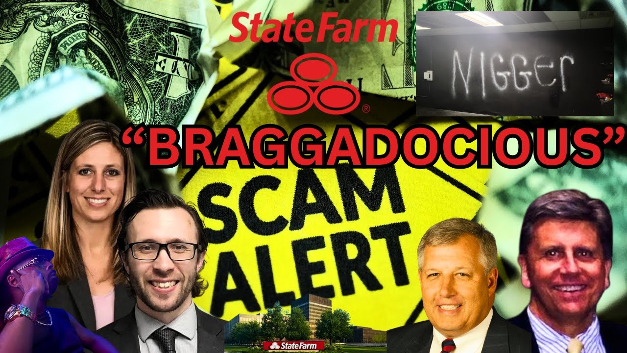 🚨 FCN Watchdog Media BREAKING NEWS! 🔥 SHOCKING State Farm Attorney Lori Thomson BUSTED for Epic SCAM