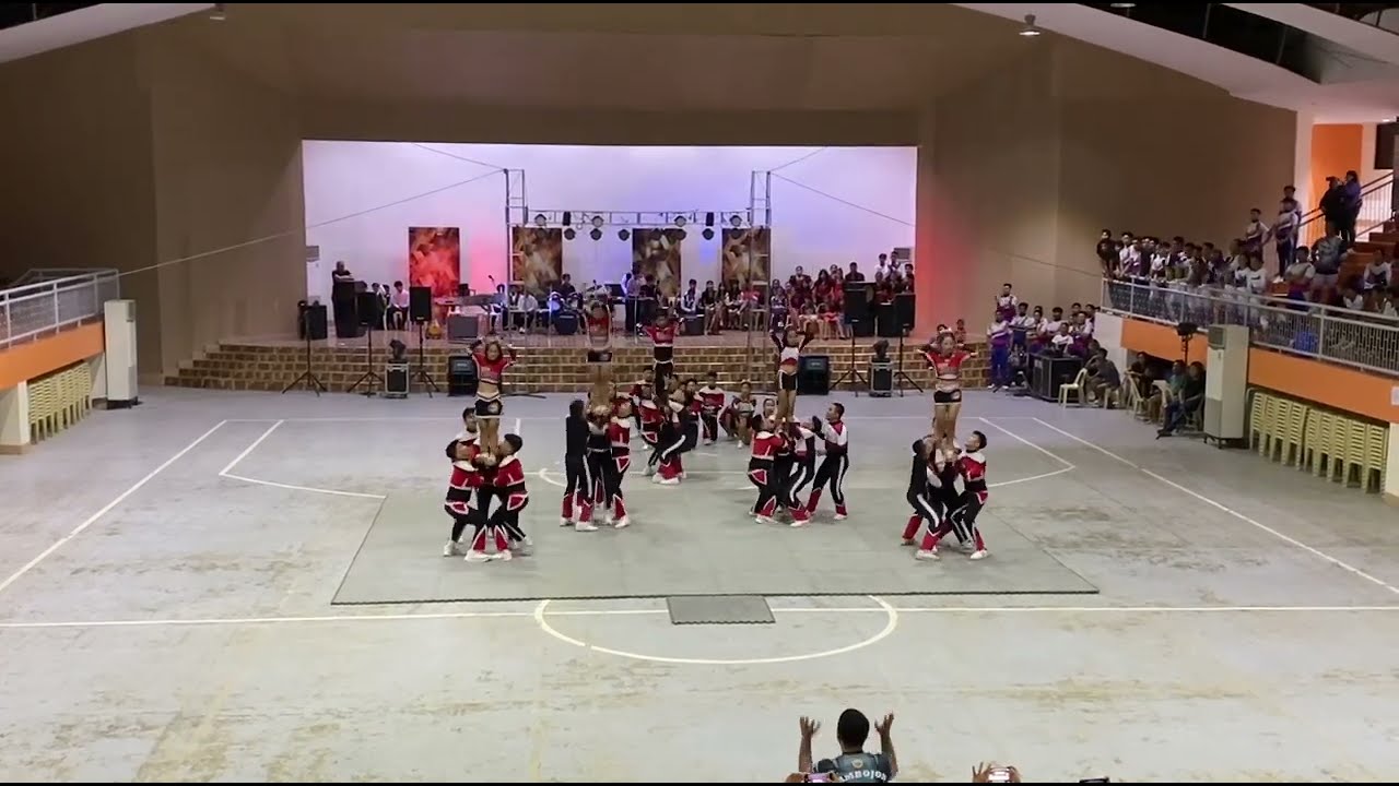 LNNCHS (WILDCATS) 2024 (CHAMPION) - TUDNACOHS Invitational Cheerdance Competition 2024