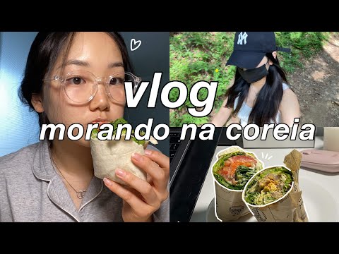 vida na coreia