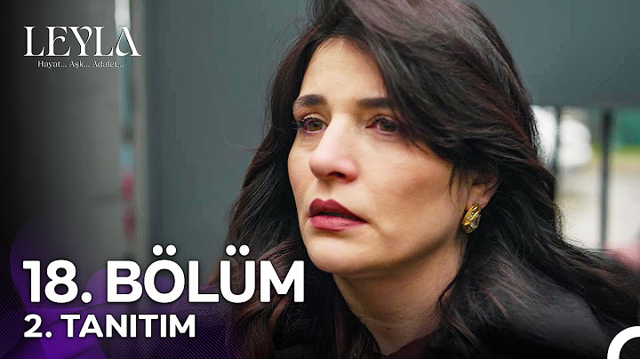 Leyla: Hayat…Aşk…Adalet... 18. Bölüm 2. Tanıtım - "Cehennem Ateşini Yakıyorum!"