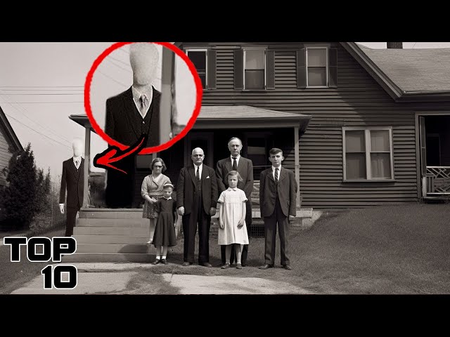 SLENDER REAL LIFE - video Dailymotion