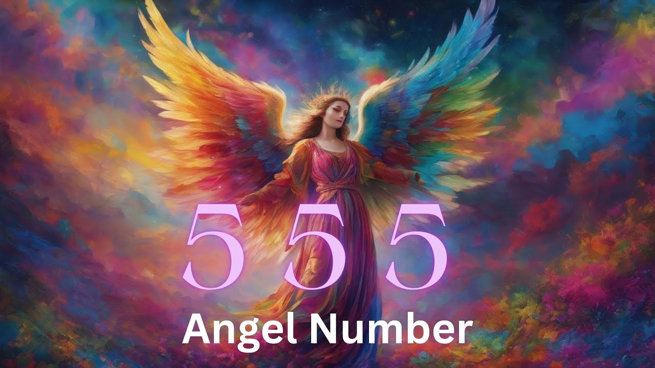 Angel Number 555: Love, Twin Flame Relationships, & Career
