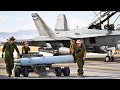 "Out of Missles, Switching to Rockets and Guns" A little DCS4D fun in our Hornet.