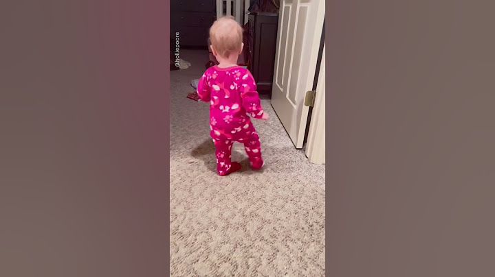 BABY GIRL GETS SCARED BY HER MOTHER