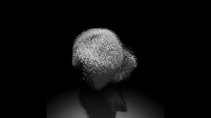 Best Three.js Javascript Animation: FBO Particle System [SOURCE CODE]