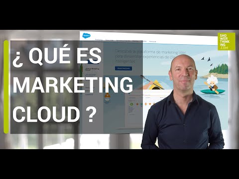 Video: ¿Cómo agrego una nube de marketing en Salesforce?