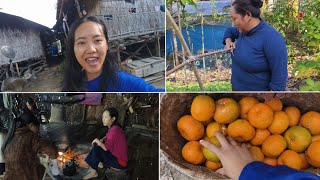 My home tour 🏡 Chutti mein apna ghar💕 #northeastindia #home #villagelife 