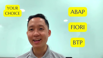 Career Roadmap for SAP Tech Consultants | ABAP, Fiori, and SAP BTP Explained!