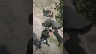 Killing The Racist Man From Saint Denis