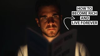 This book is turning me into an immortal millionaire