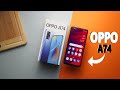 OPPO A74 | اوبو تغيرت؟!