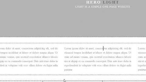 DreamWeaver Interface