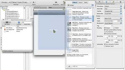 iPhone SDK: Working With UINavigationController
