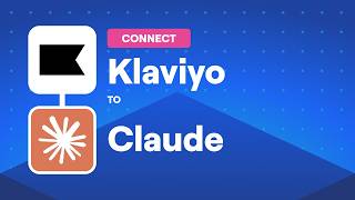 What if Klaviyo Talked to Claude | Make it happen with MESA (No code)