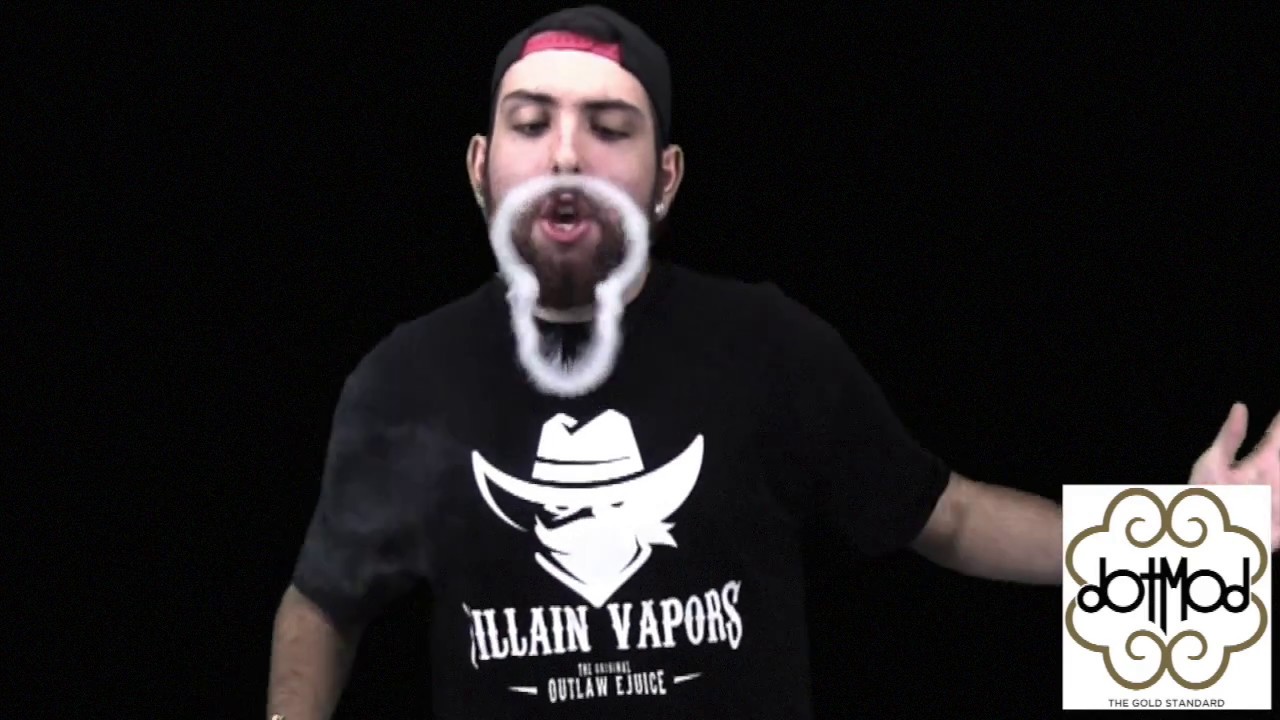 DotMod Vape Tricks II Harsh Assault Compound Clip