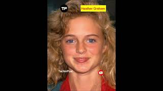 Heather Graham Journey 1970 -Now (Transformation) #journey #transformation #transform #heathergraham