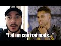 Pardon  rodrygo sur le depart   interview rodrygo sur dazn