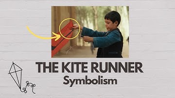 The Kite Runner - Symbolism (Warning: Spoilers)
