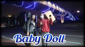 Baby doll - Utopia ( Cover by Rya & Zahran)