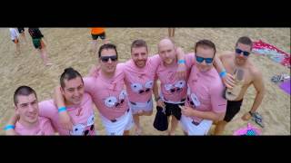 IBIZA BEACH RUGBY 2016