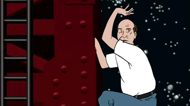 ATHF - George Lowe, Tower Guard