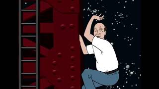 ATHF - George Lowe, Tower Guard