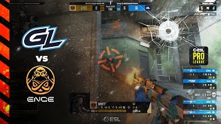 WINNER TO PLAYOFF - ENCE VS GAMERLEGION HIGHLIGHTS - ESL PRO LEAGUE SEASON 19 | CS2