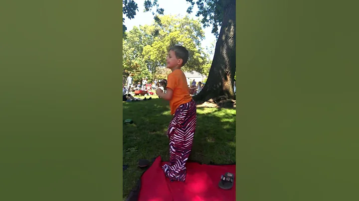 John @ Journey in the Park