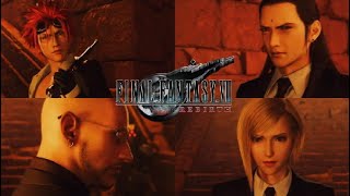 Final Fantasy VII Rebirth OST - The Turks - Temple of the Ancients(4K/Looped)