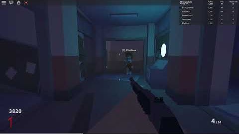 Project Lazarus ZOMBIES 💀 [Bug Fixes! ROBLOX Türkçe zombi oyunu