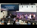 Sabbath Sermons Live Broadcast@Charlestown SDA Church