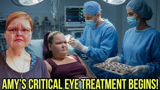 1000-lb Sisters Amy Critical Eye Treatment Begins Tammy Emotional Breakdown Shocks Fans Worldwide!