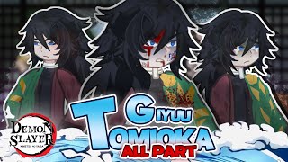 Hashira react to Giyuu/Infinity Castle Arc 😢🌊|| ALL PART|| Angst || KNY/ MY AU || Spoiler