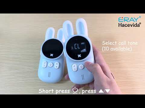 ቪዲዮ: Walkie-talkie እንዴት እንደሚሰራ