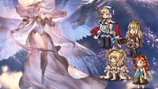 グラブル ガブリエル Lv70 Extreme 四大天司の試練 Youtube グラブル ガブリエル Lv70 Extreme 四大天司の試練 Youtube