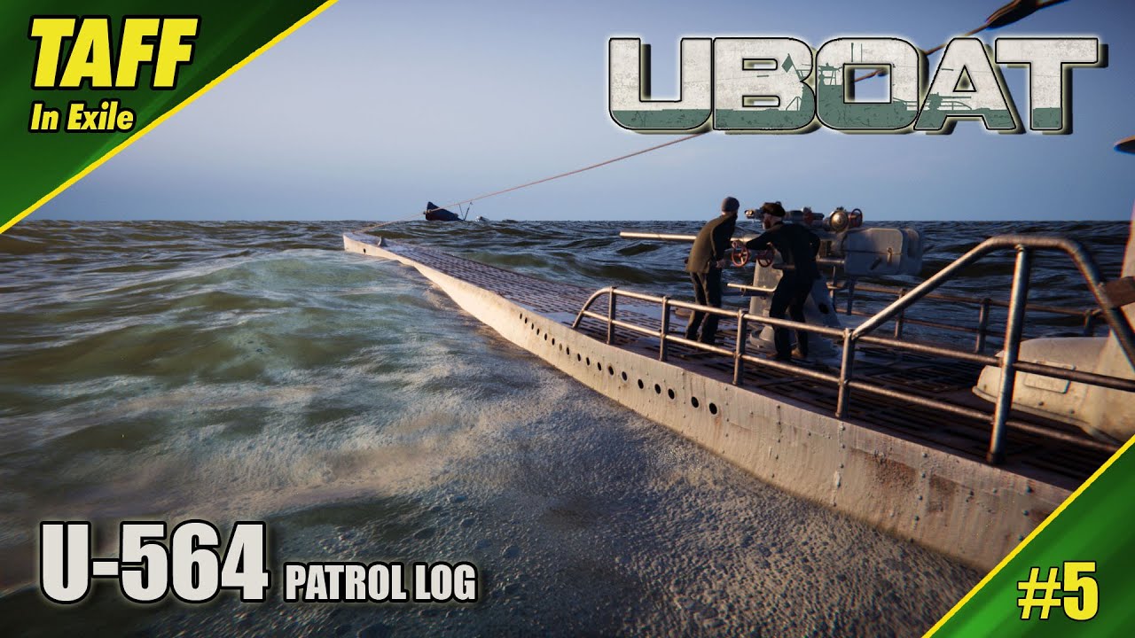 37 86 Mb Uboat Modded Career U 564 Patrol Log 5 La Rochelle Or Bust Download Lagu Mp3 Gratis Mp3 Dragon