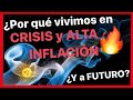 🔥 ECONOMÍA ARGENTINA 🔥 y causas de su alta INFLACIÓN 🔥