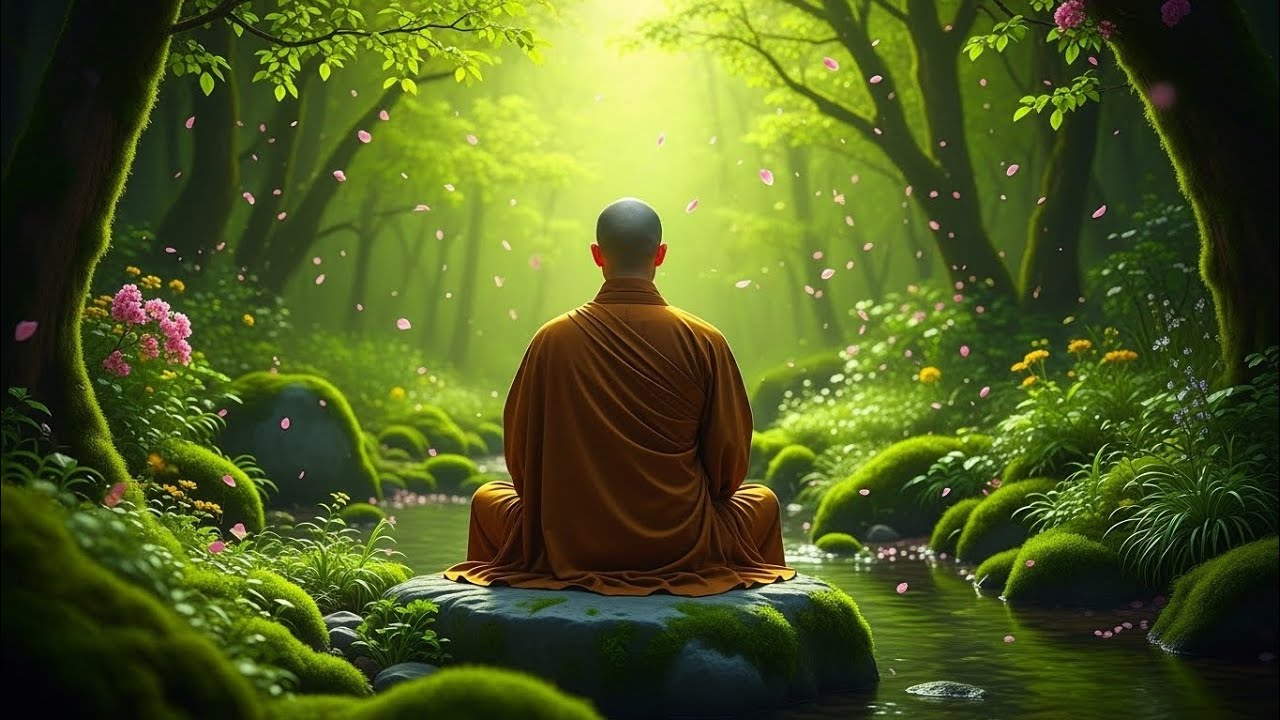 Meditation Music 432 Hz • Relaxing Music for Stress Relief & Deep ...
