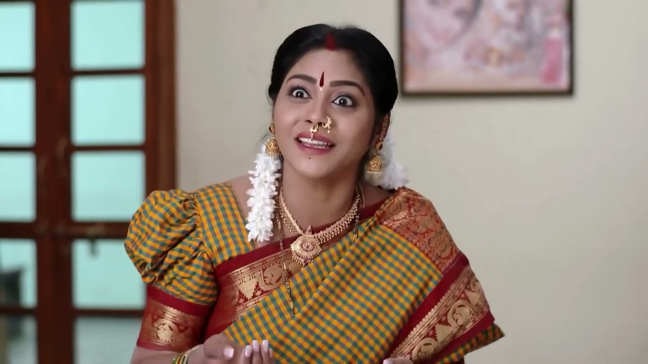 Kalyana Vaibhogam - Ep 910 - Meghana Lokesh - Telugu Tv Serial - Zee5 Telugu Classics