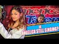 What is Angelica Hale from America&#39;s Got Talent doing now?