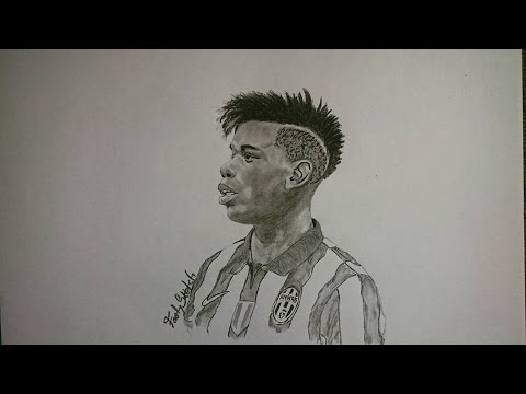 mona to how sketch lisa Paul YouTube Pogba Pencil Sketch mona to how sketch lisa Paul YouTube Pogba Pencil Sketch