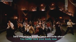 Backstreet Boys - Everybody // Lyrics + Español // Video Official