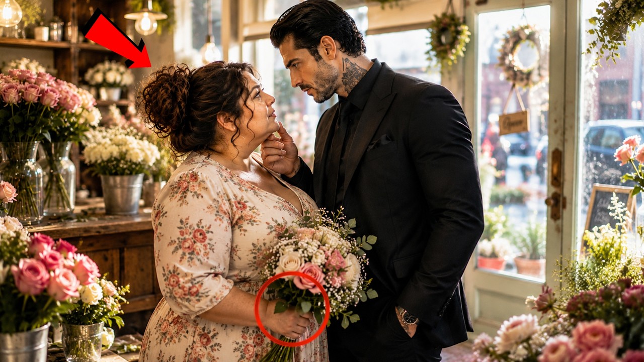 The Mafia Boss Married the Curvy Flower Girl Just to Prove Love Doesn't Exist