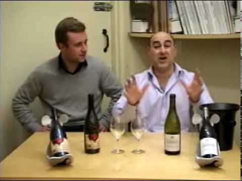 Marquis TV: Wine Tasting at Marquis with Julien Barrot