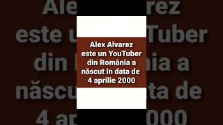 Câți Ani Are Alex Alvarez
