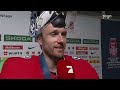 Eishockey-WM: Henrik Haukeland sendet sonnige Grüße an deutsche Fans