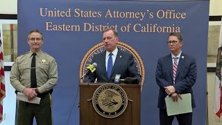 2 men indicted by federal grand jury on charges related to making, selling meth & fentanyl in Tulare