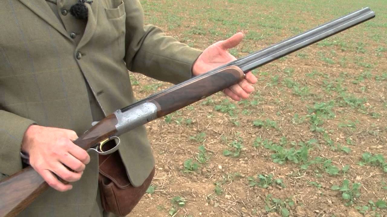 Rizzini Rb El Calibre 20 En Espanol Youtube