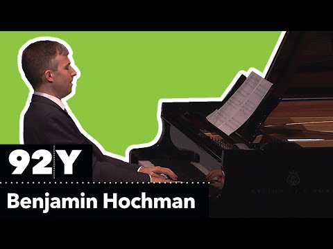 Chopin: Ballade No. 4 in F Minor—Benjamin Hochman